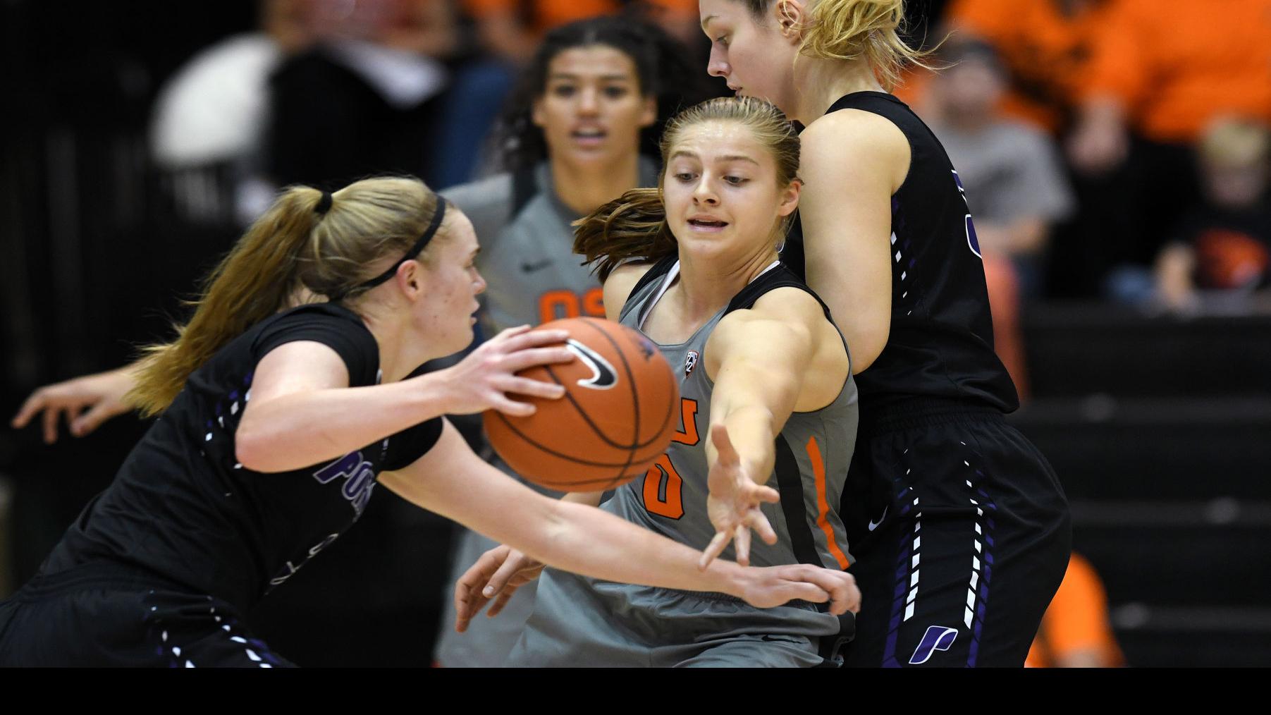Osu Women S Basketball Defense Leads The Way To Win Over Pilots