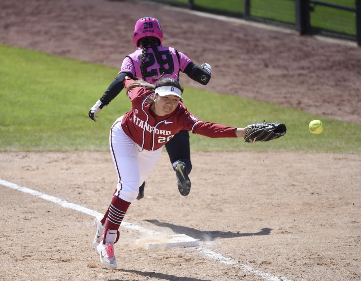 Gallery: Oregon State Softball vs Stanford, Game 2 | Photo Gallery