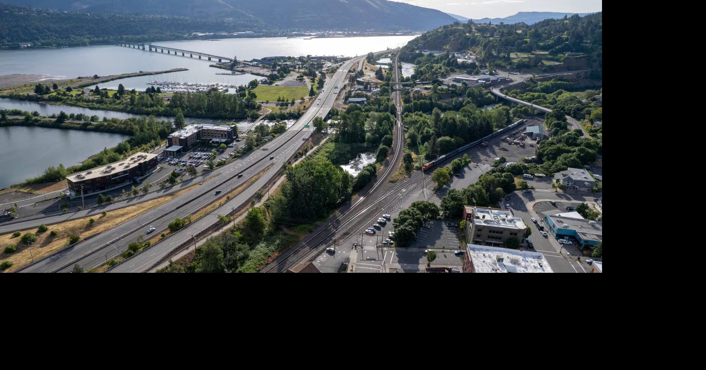 Oregon cries poverty, but Its transportation spending is typical of Western states