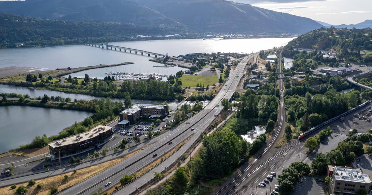 Oregon cries poverty, but Its transportation spending is typical of Western states
