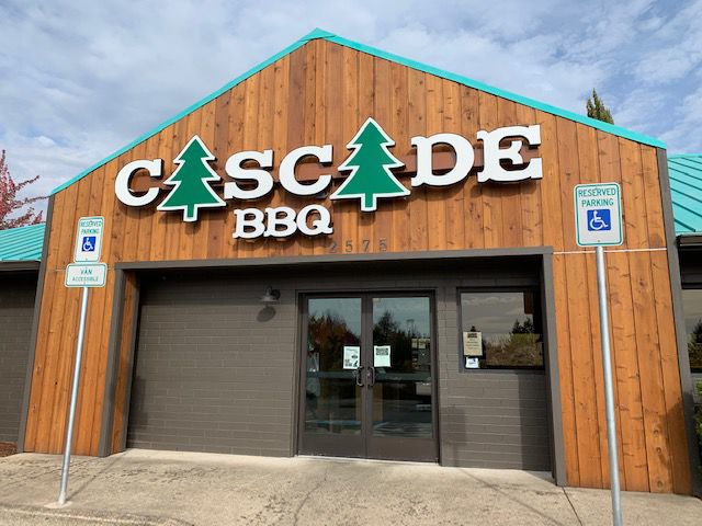 cascade bbq