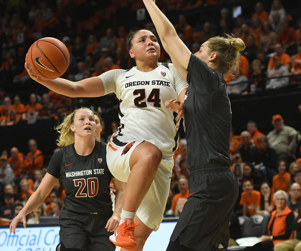 Osu Women S Basketball Slocum Enters Transfer Portal Basketball Democratherald Com