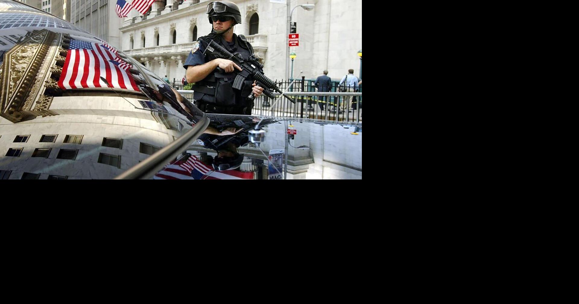 How 9/11 changed the approach to public safety in the mid-Valley
