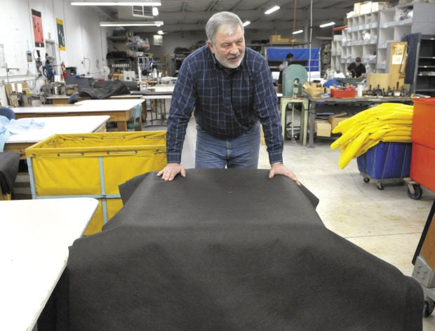 Focus 2014 Part 1: The fabric of success at R.D. Bussard and Son