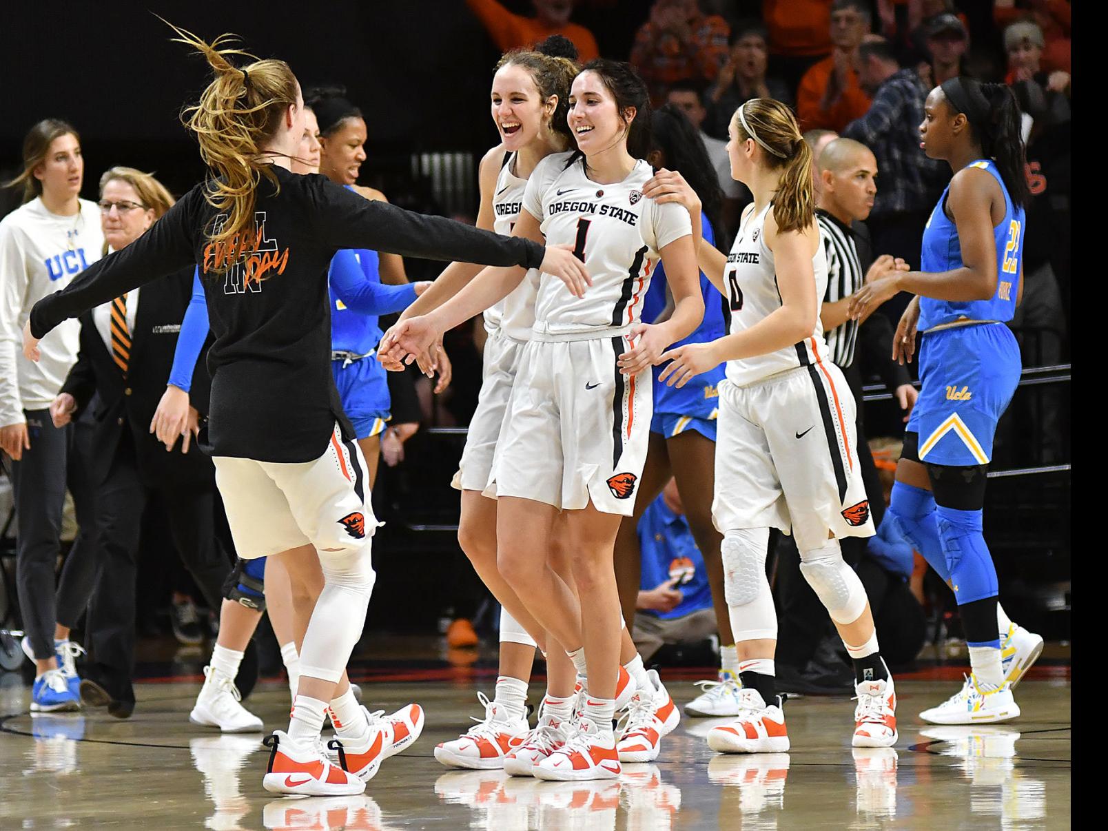 Osu Women S Basketball Beavers Fend Off Ucla For 75 72 Win