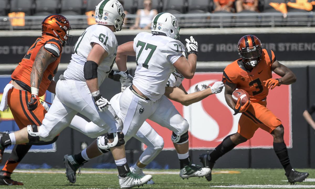 OSU vs PSU Footbal