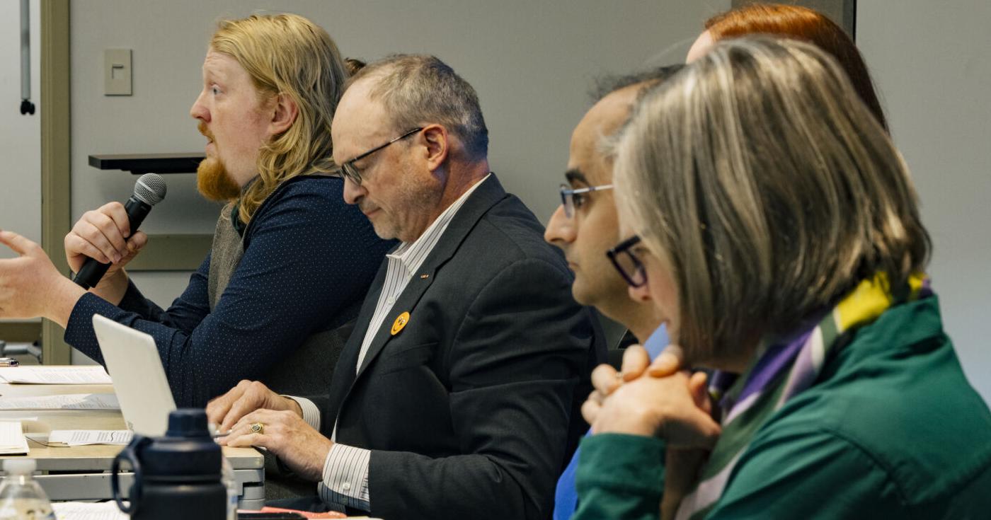 Primary candidate forum and fair set for Corvallis - Vimarsana News