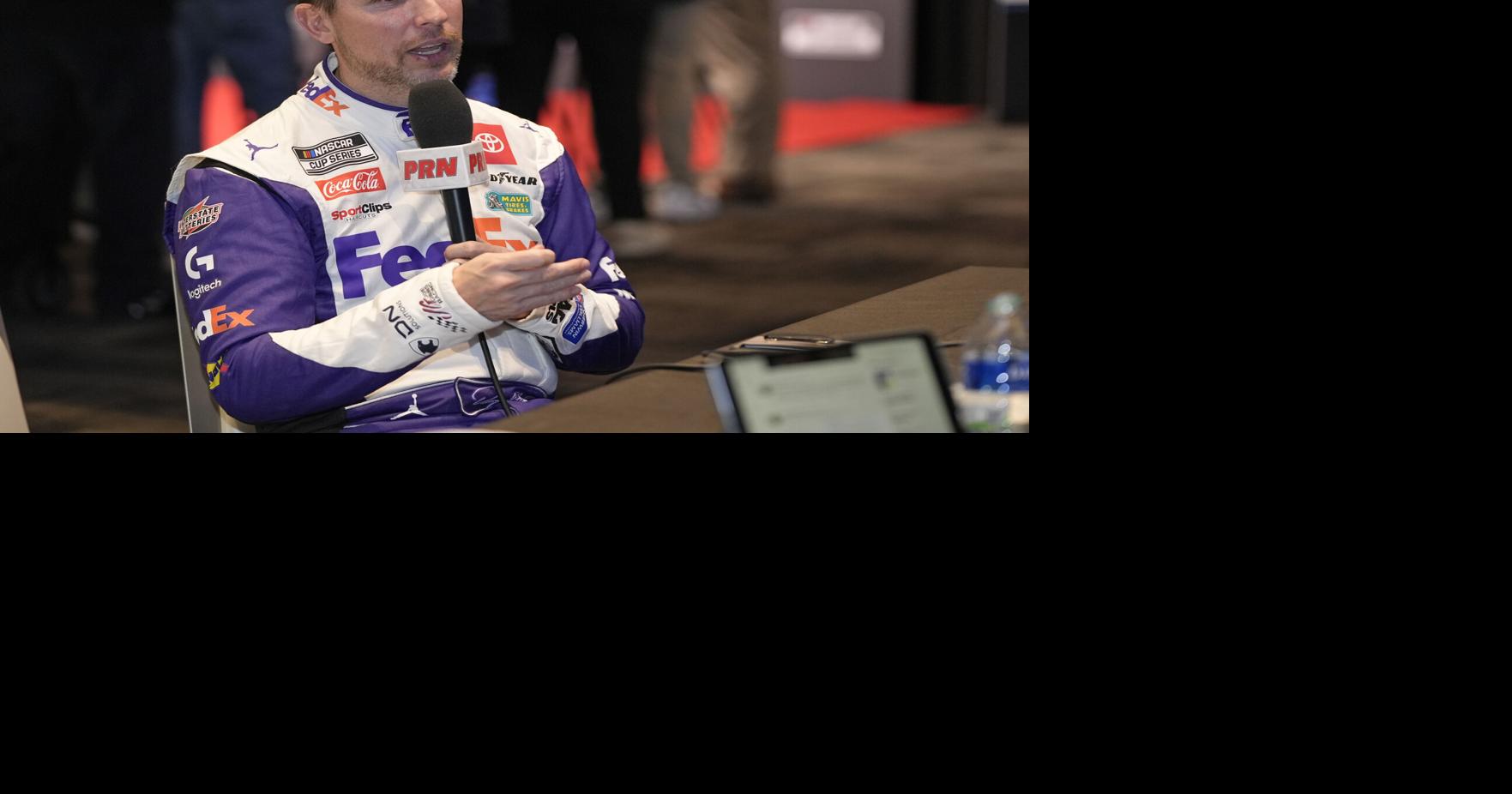 Selfish' Hamlin focused on winning 4th Daytona 500