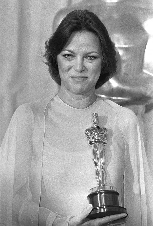 Louise Fletcher jack nicholson