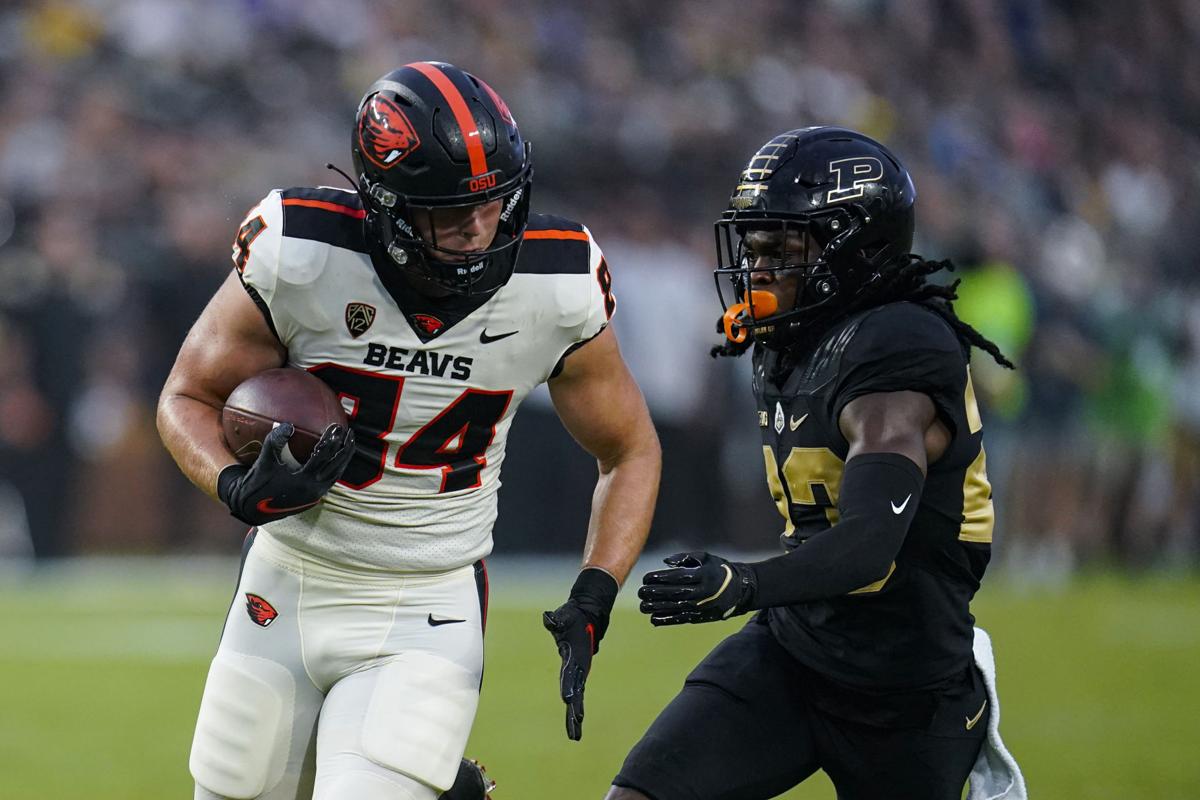 osu football beavers looking in mirror for bounce back effort football democratherald com