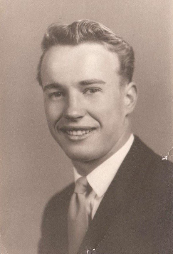 David Frederick Smith