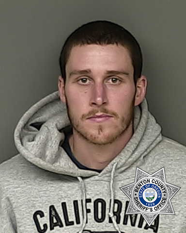 MCKAY, DUSTIN CHARLES