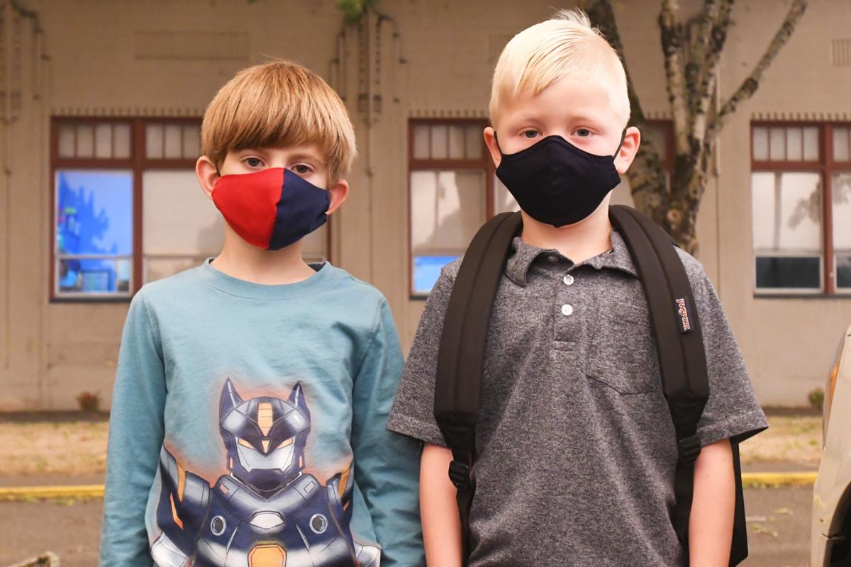 First Day of School