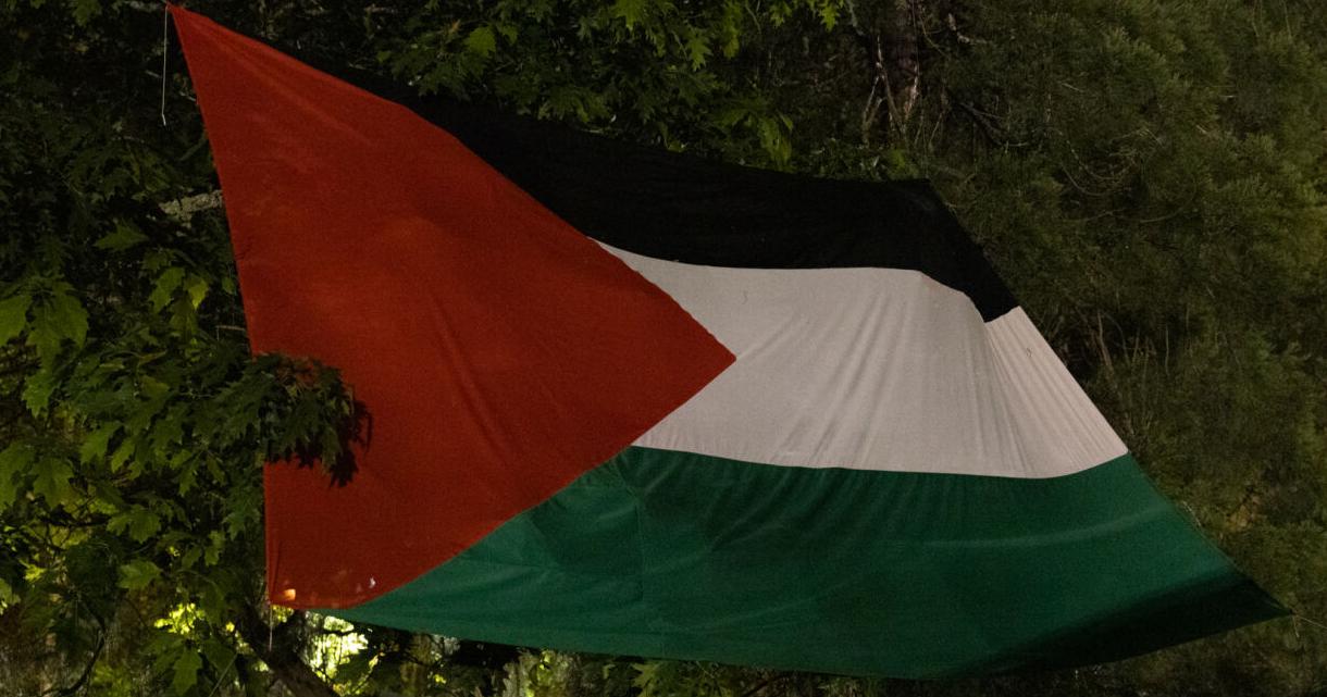 Students call it a day at OSU pro-Palestine encampment? - Vimarsana News