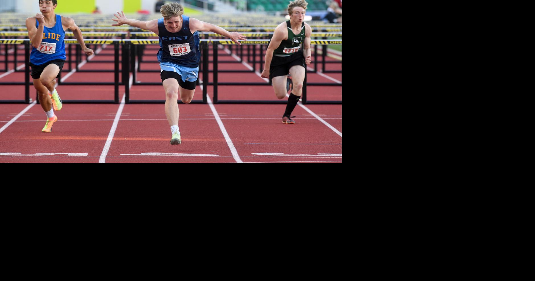 High school track and field rankings (May 1)