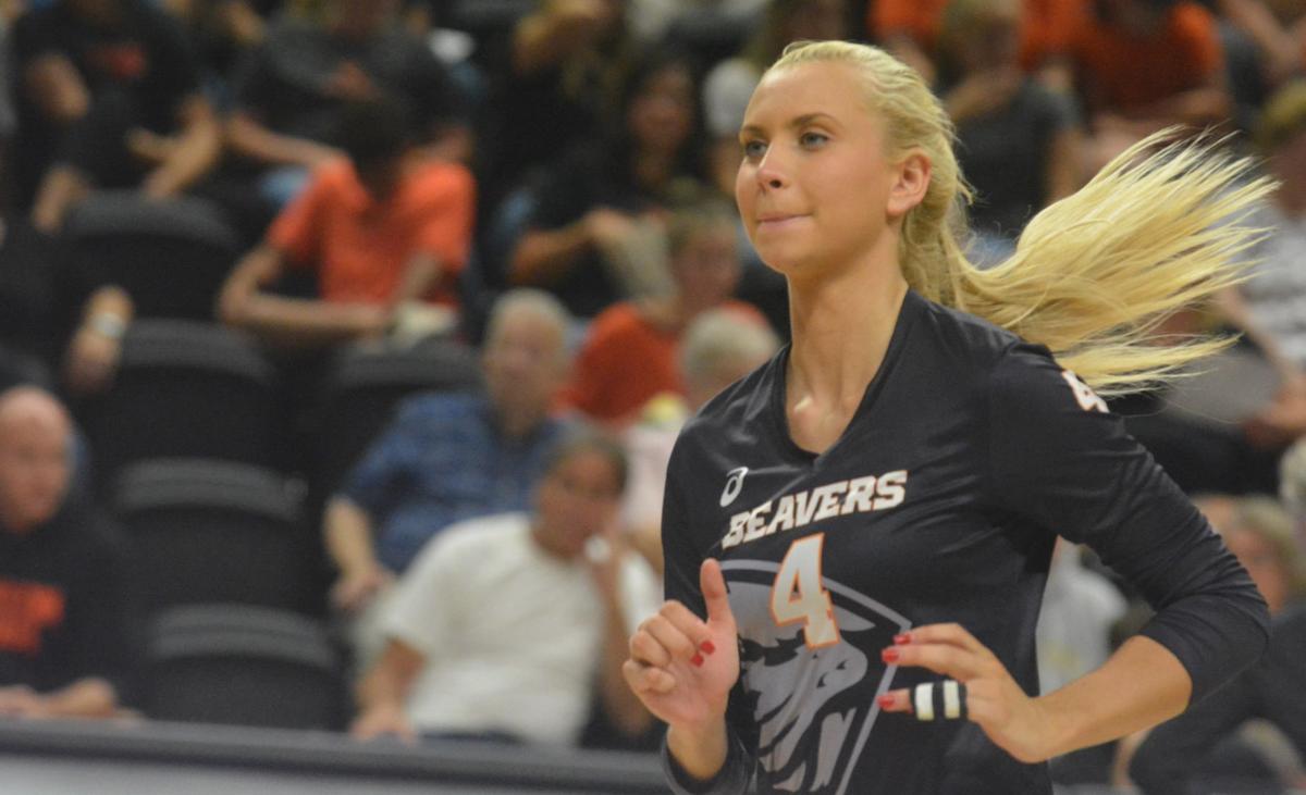 Osu Volleyball Players Weigh Options While Awaiting News On Season Volleyball Democratherald Com