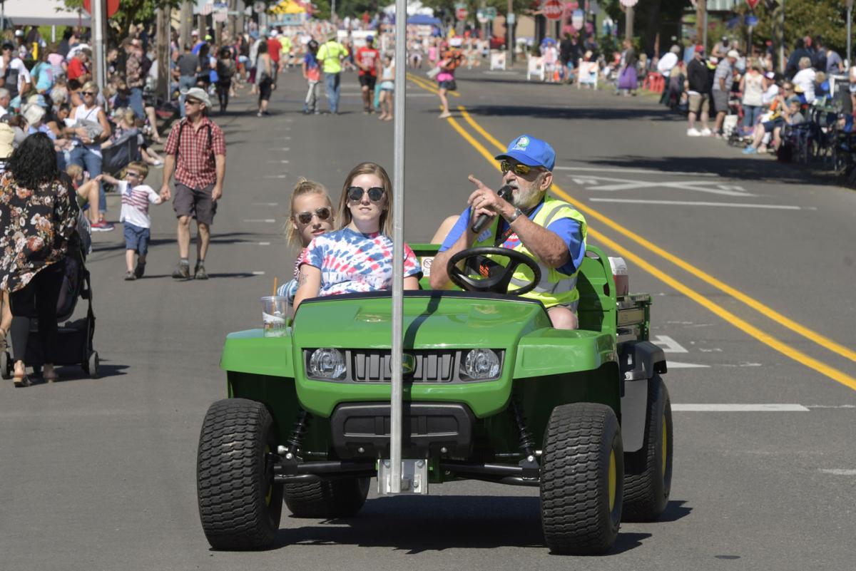 Gallery Harrisburg Fourth of July Parade Albany