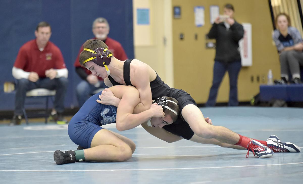 Prep wrestling Philomath to host Benton County Championships