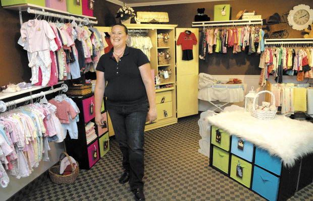 baby boutique outlet