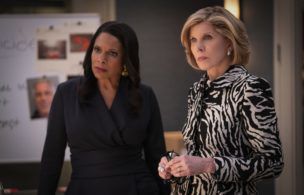 Worth Watching: 'Good Fight' Finale, 'Questlove's Potluck' and 'Top Chef,' a 'Cake' With Bite