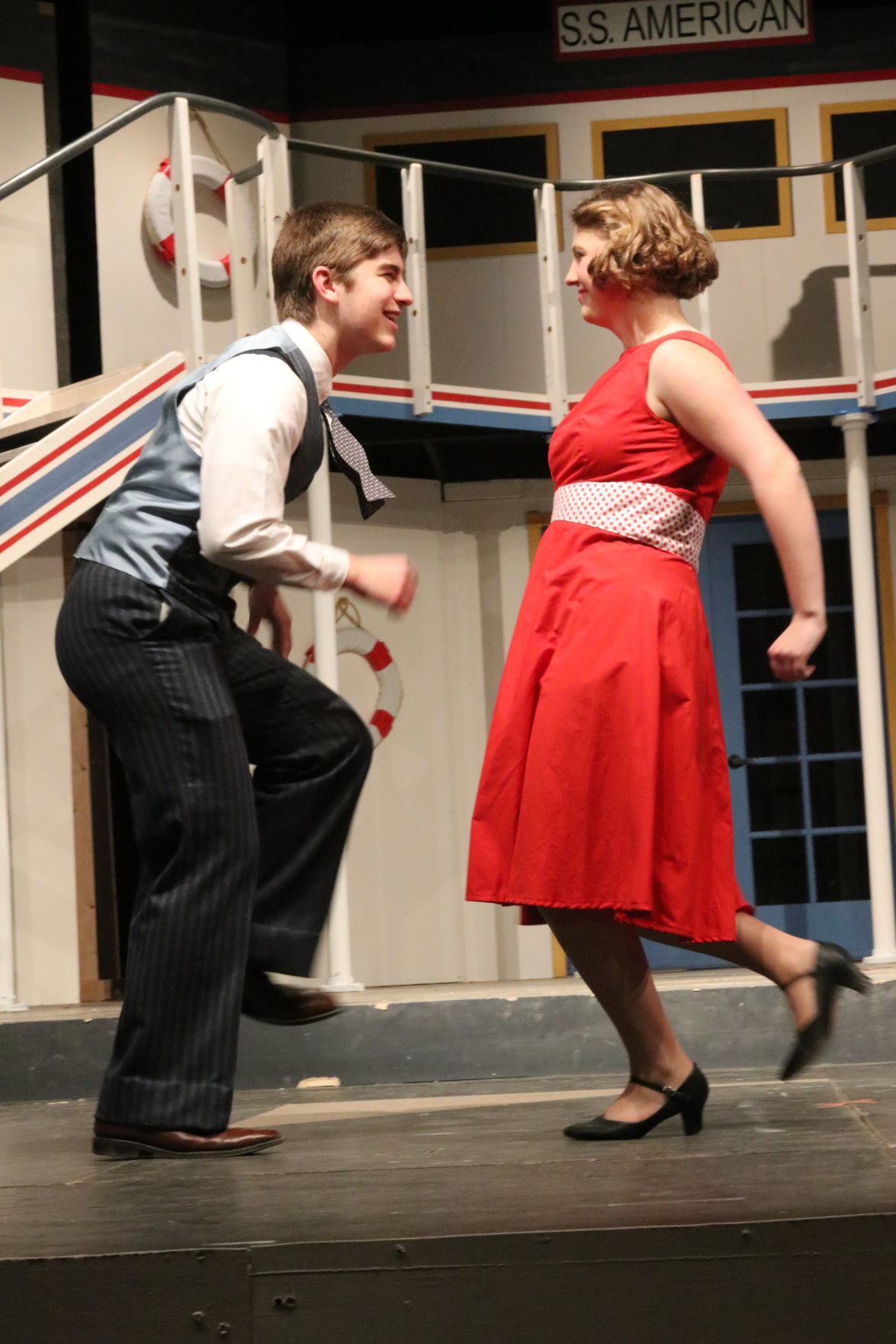 Come again (and again) to 'Anything Goes'
