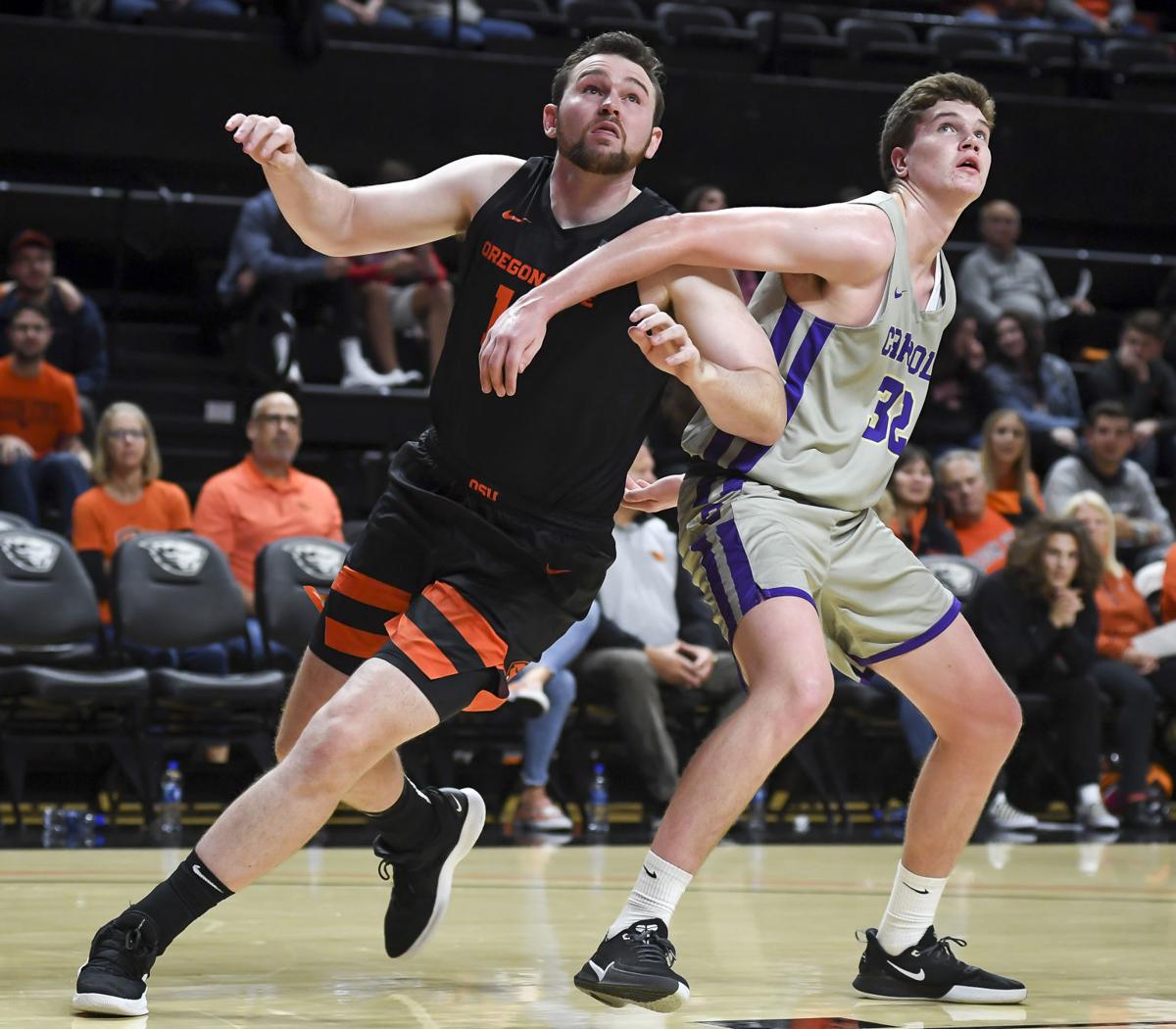 Osu Men S Basketball Putting Family First Leads Dastrup To