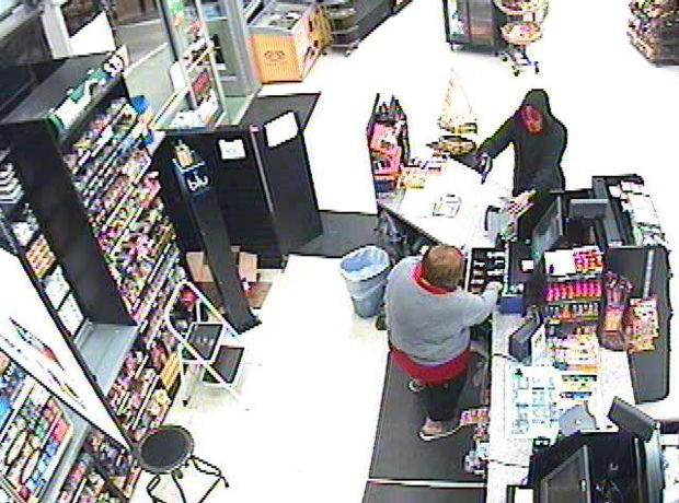 Police Release Security Camera Image Of Circle K Robbery Local