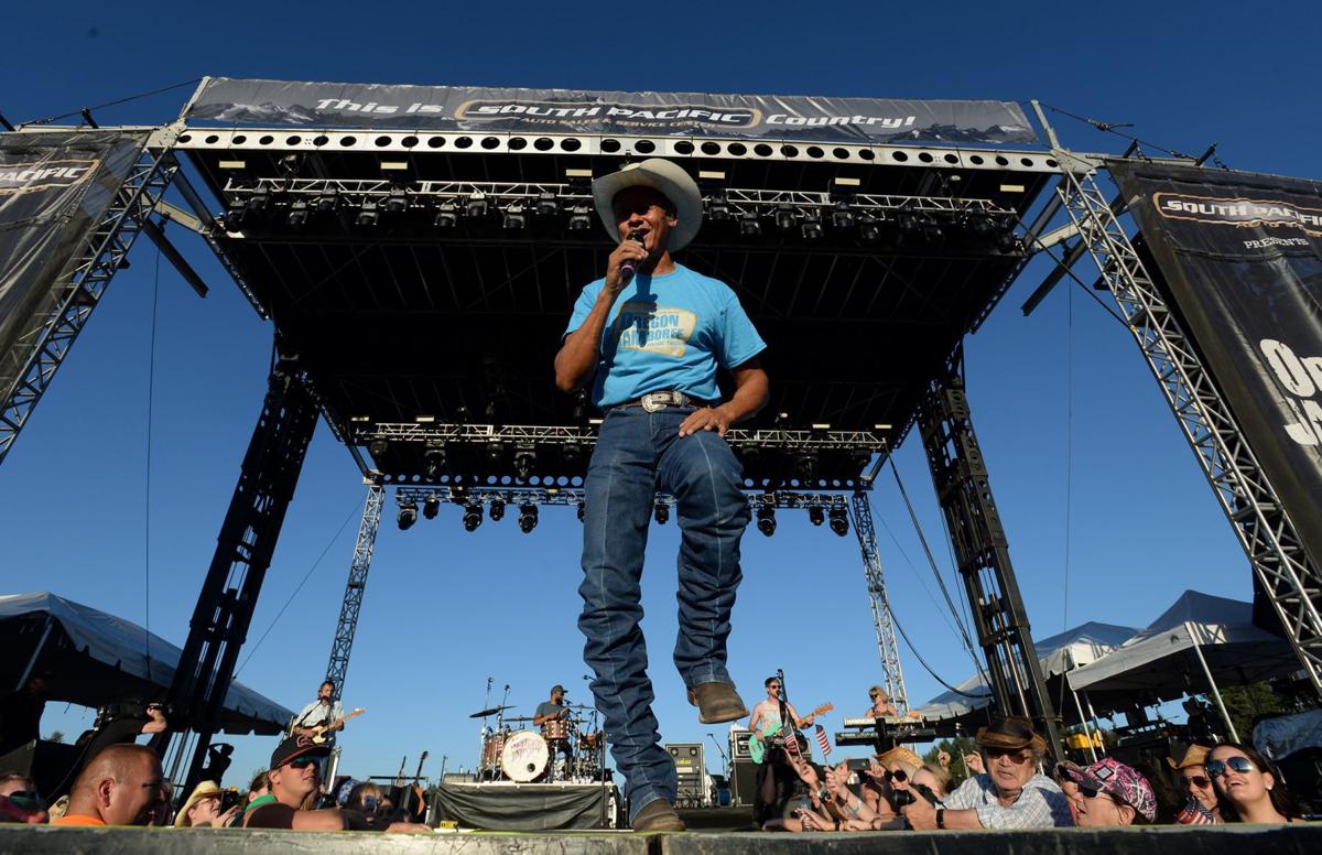 Gallery Second Day at The Oregon Jamboree 2016 Photo Gallery