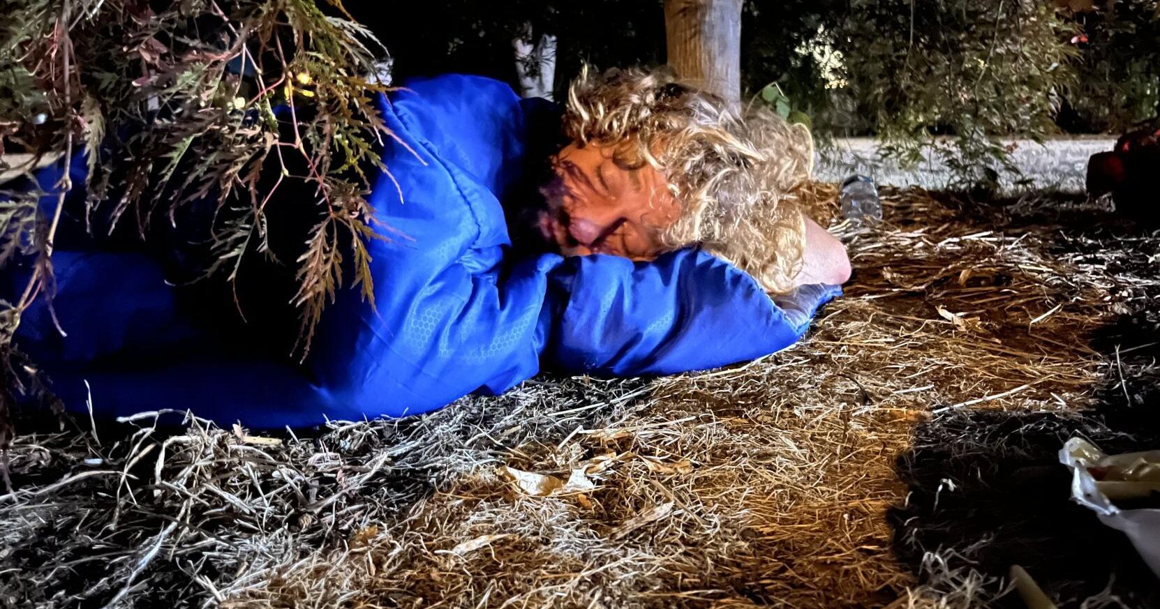 A town without shelter: Where do homeless sleep in Lebanon? - Vimarsana News