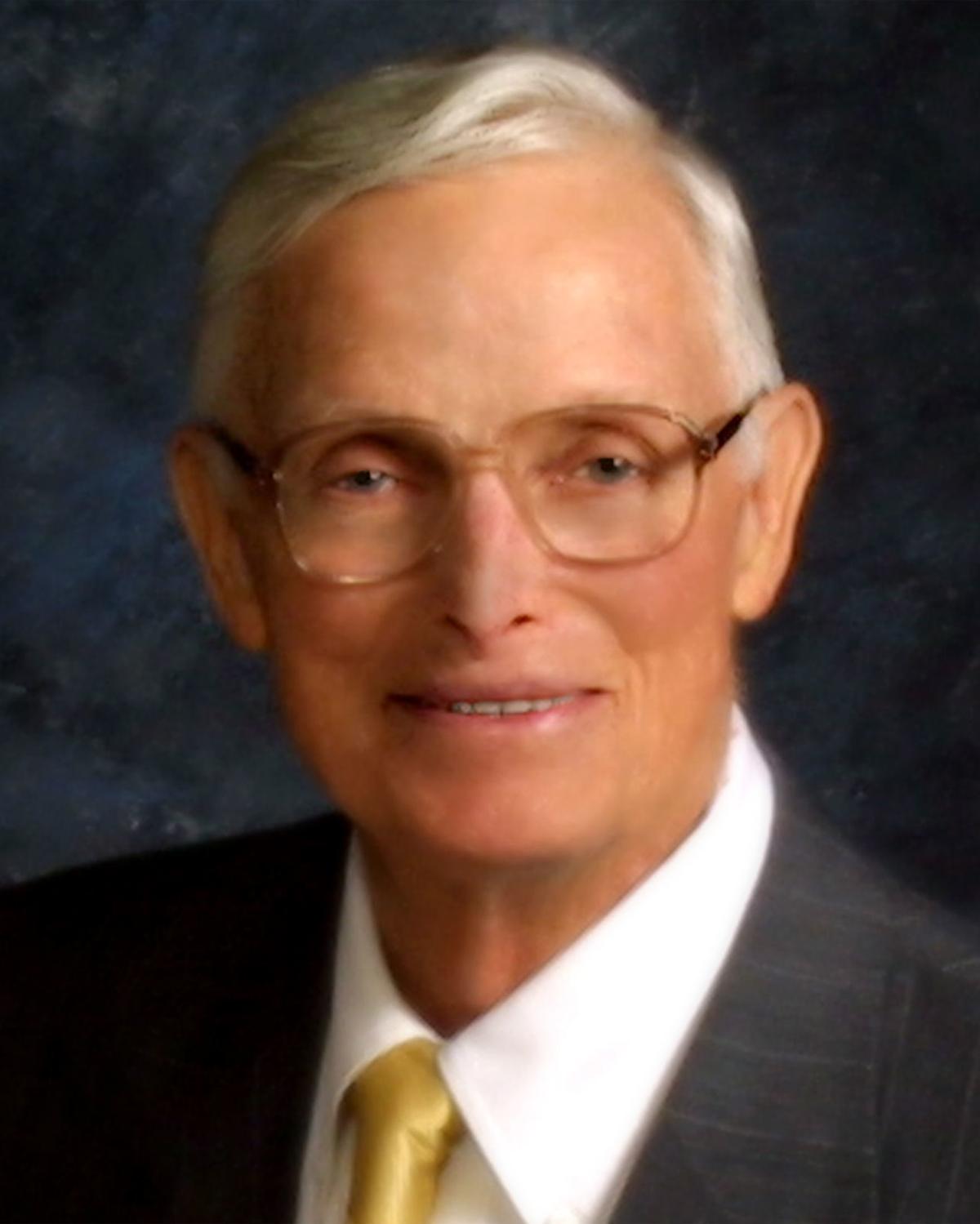 Lucien Mills Harriman