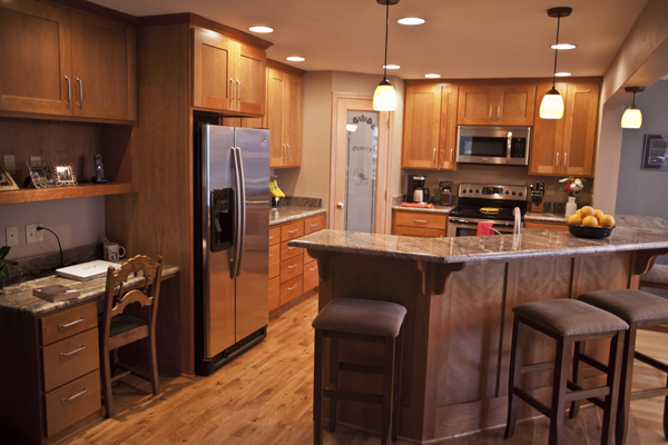 Cherry Kitchen