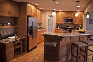 Cherry Kitchen