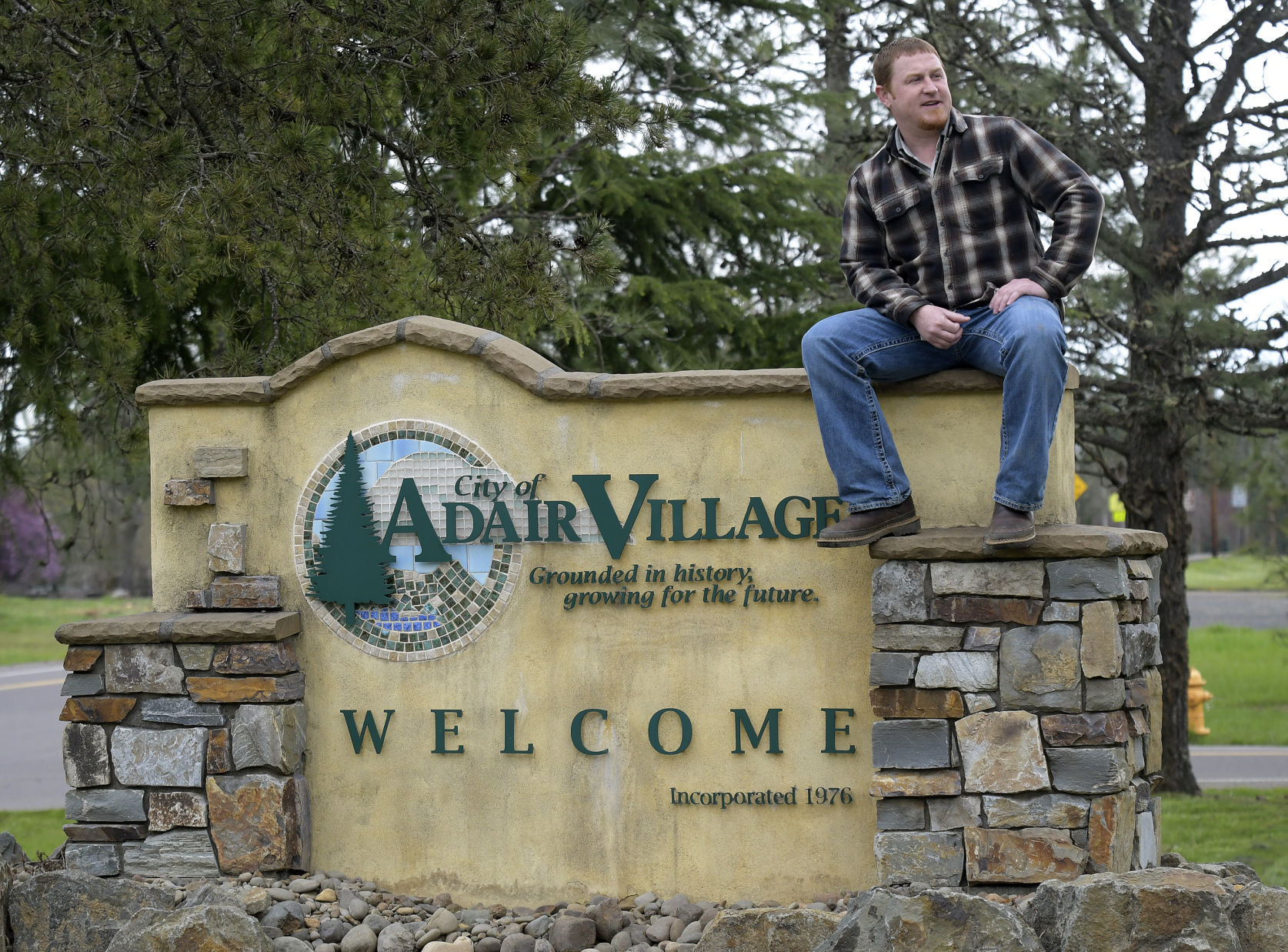 adair air force station