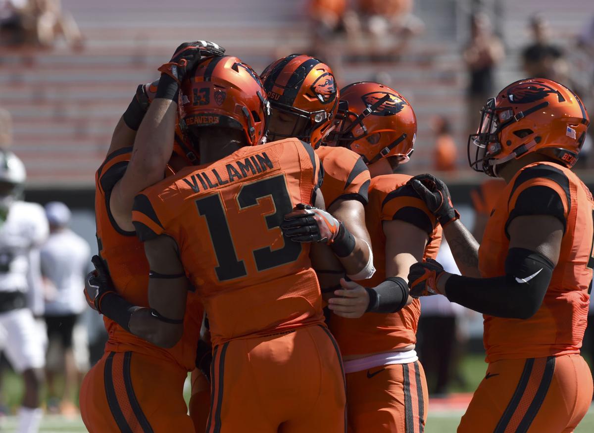 Oregon State Football vs. Portland State University