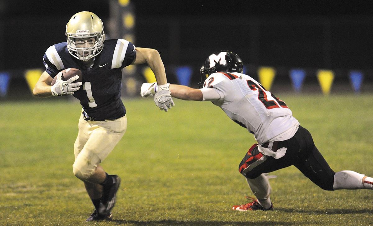 Prep Football West Albany Downs Mcminnville High School