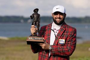 Scheffler keeps up dominant run with victory at Hilton Head