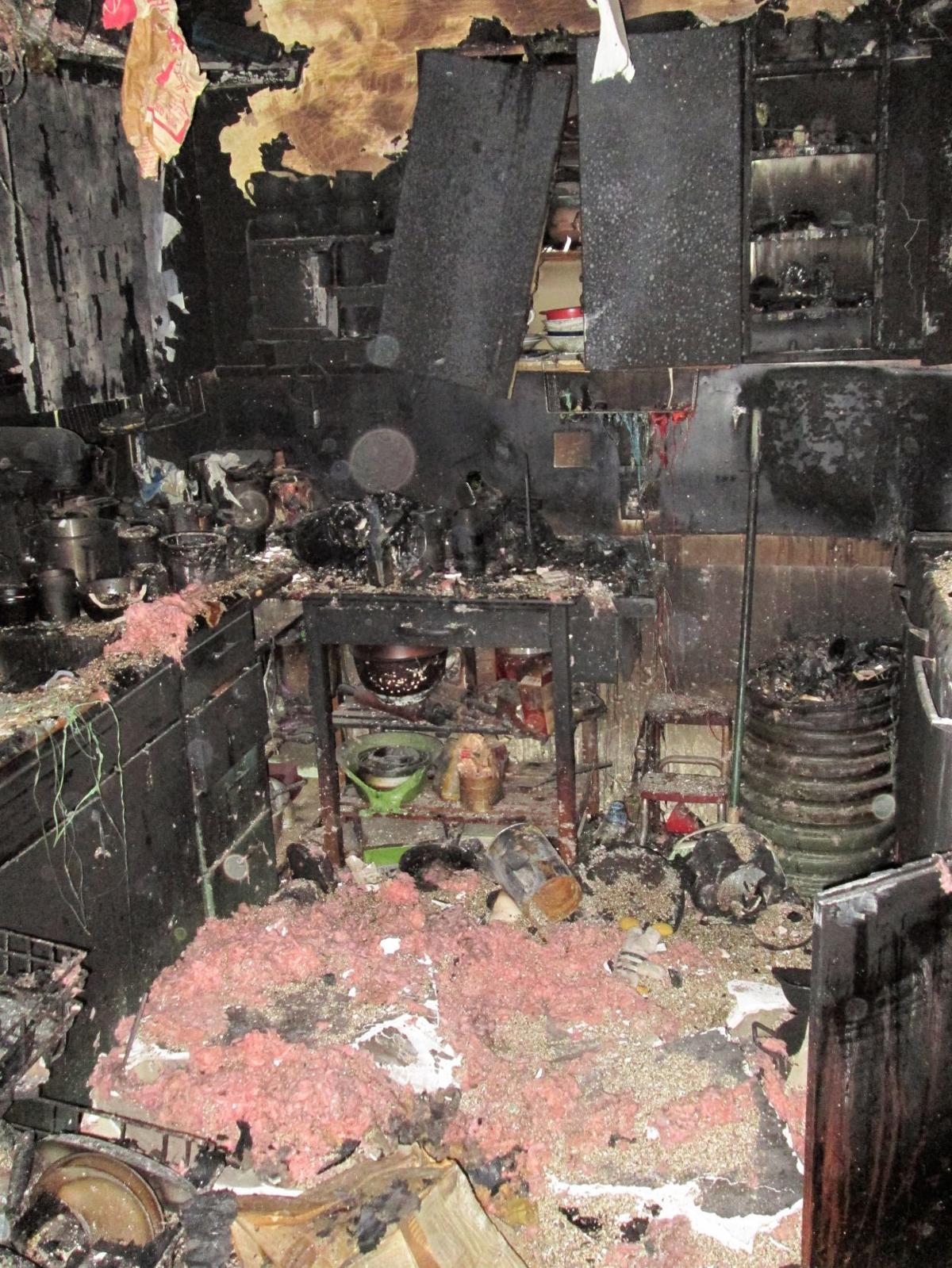 Cause determined in Lebanon house fire Local