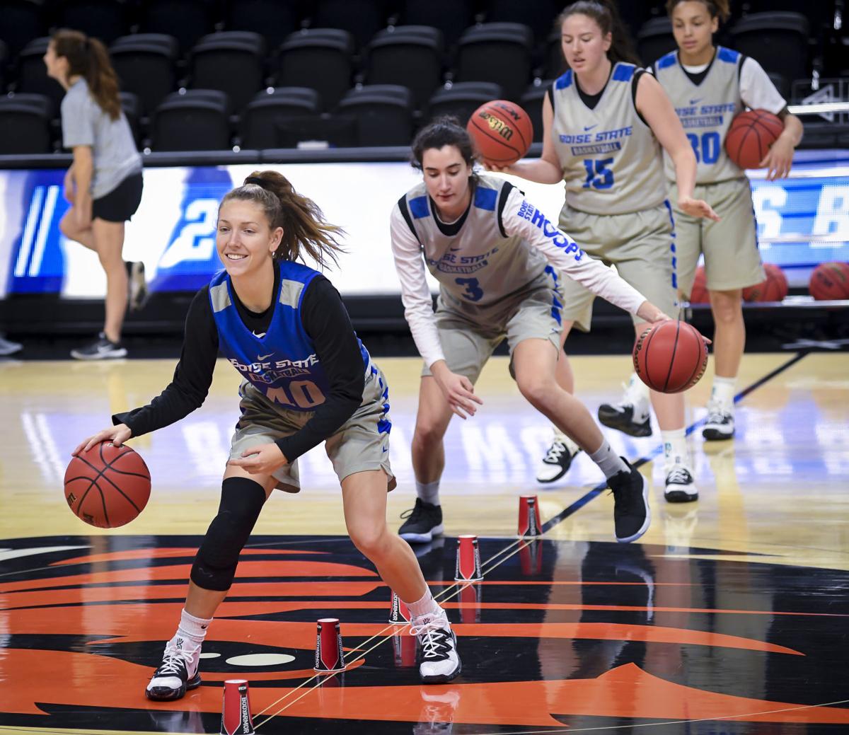 Ncaa Women S Basketball Broncos Embrace Underdog Role