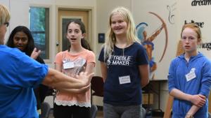 Video: Stages Theater Camp