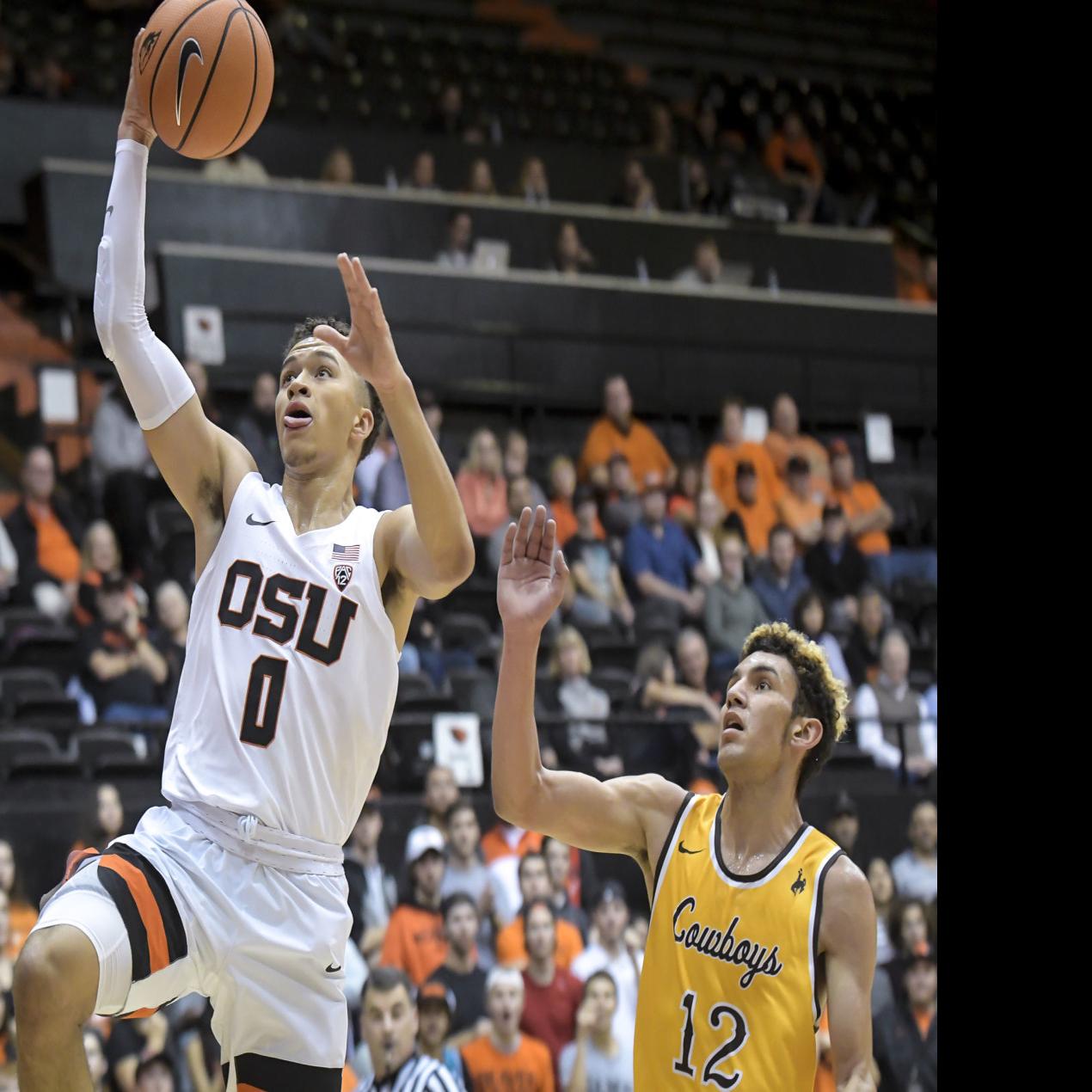 Osu Men S Basketball Look At The Opponent Uc Santa Barbara