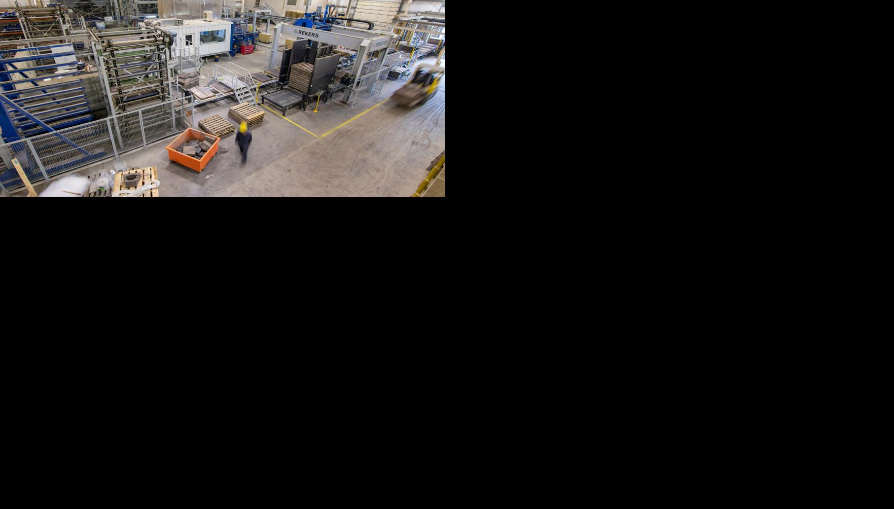 Photo provided by Western Interlock