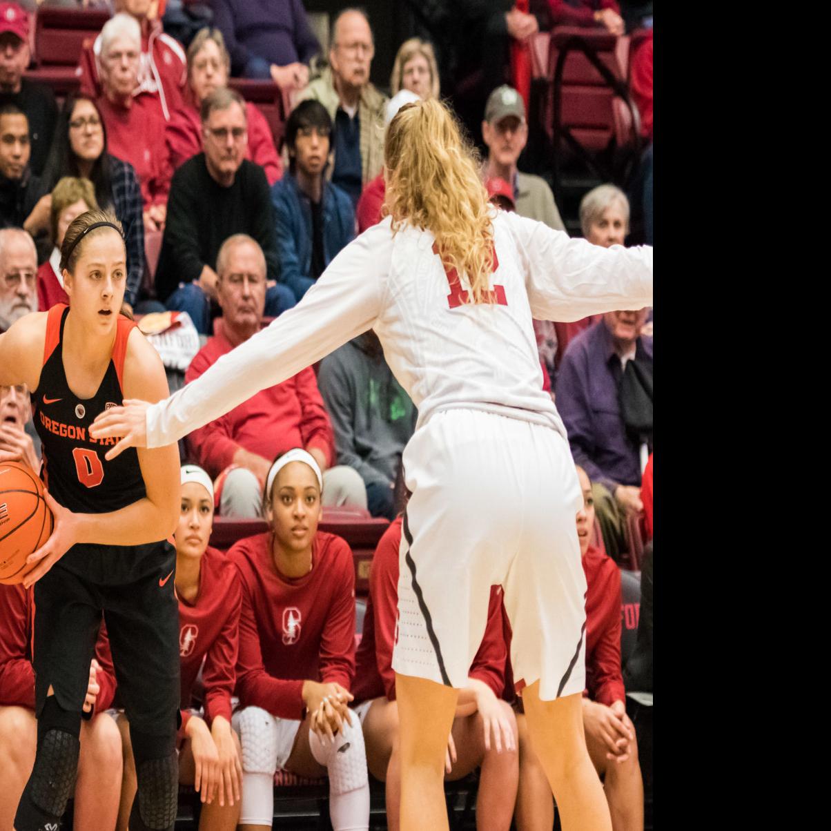 Osu Women S Basketball Beavers Cardinal Meet In Pac 12 Showdown Basketball Democratherald Com