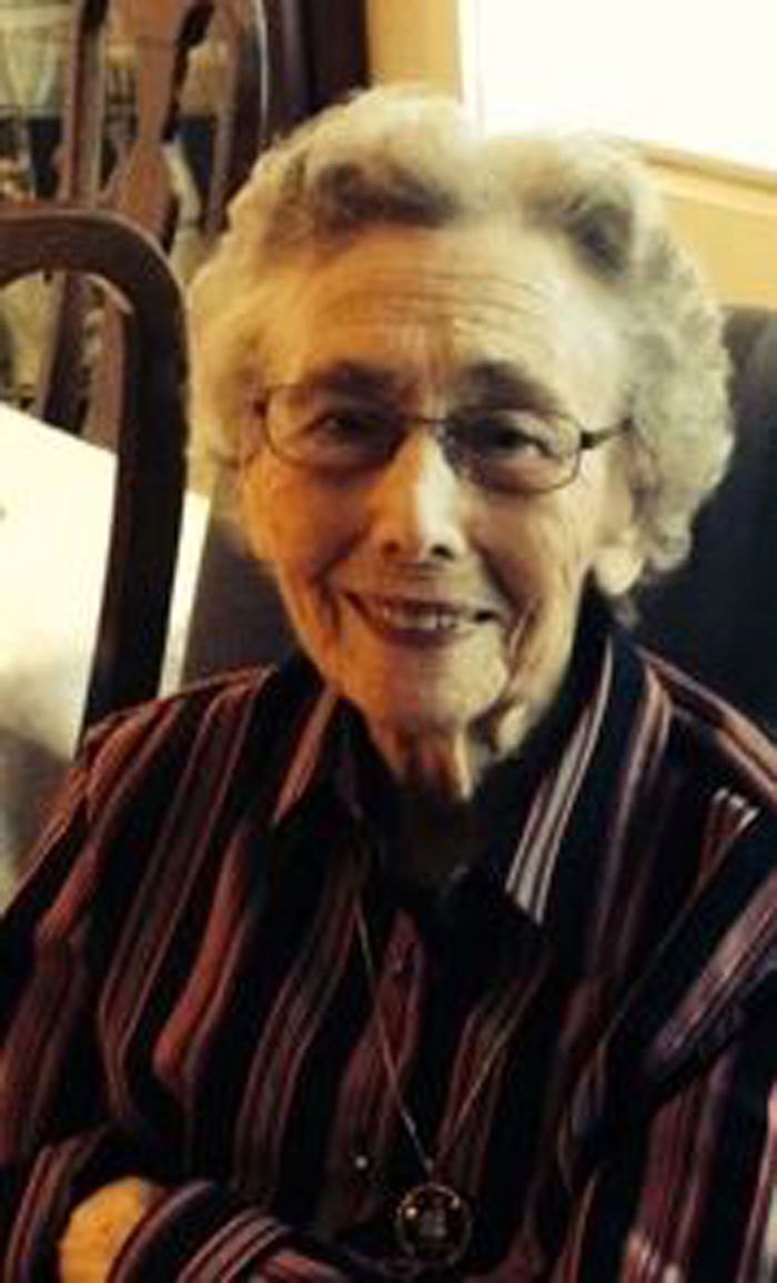 Helen Mary Thomas
