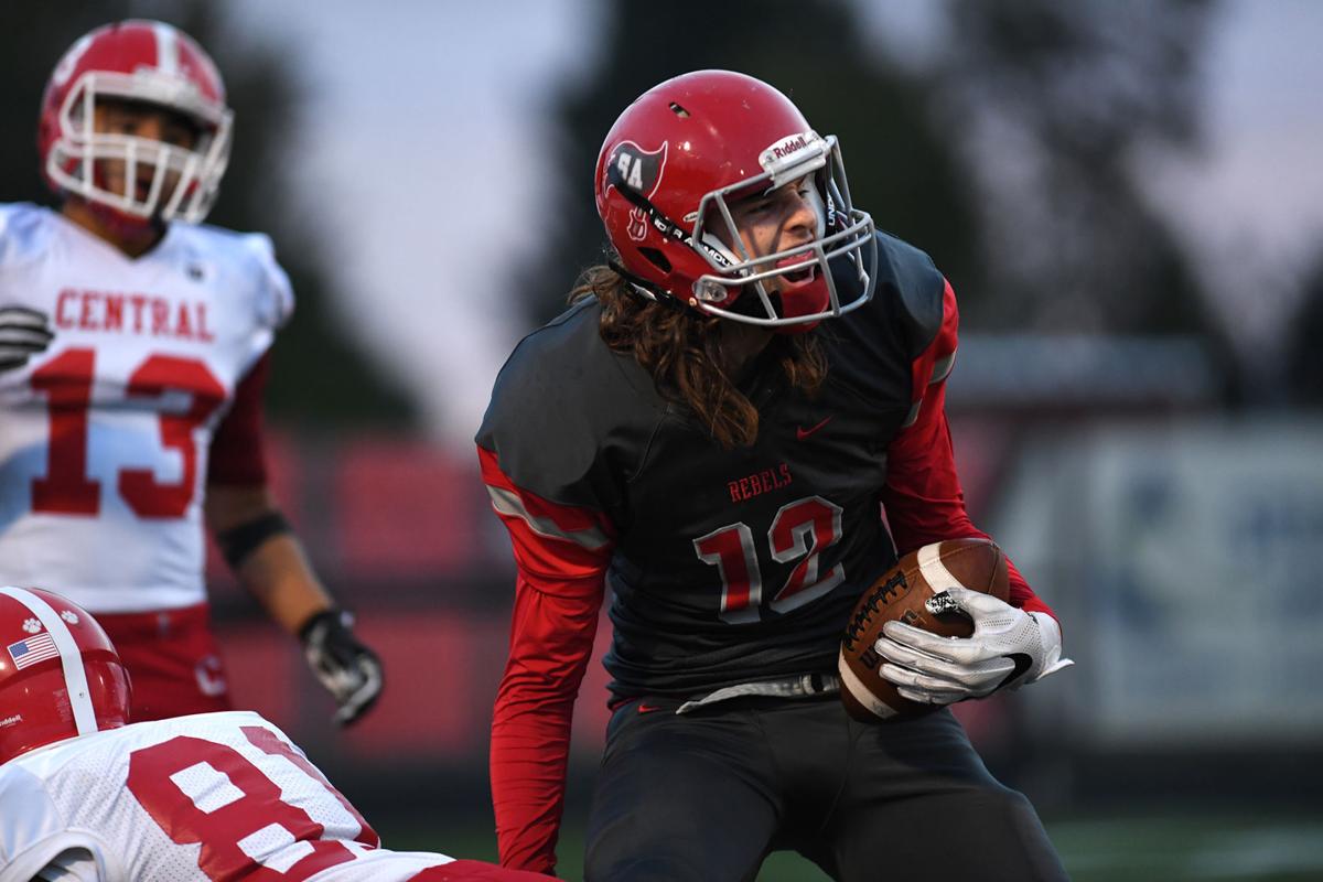 Gallery South Albany football vs Central