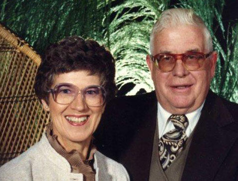Betty Sofia Knudson Royer