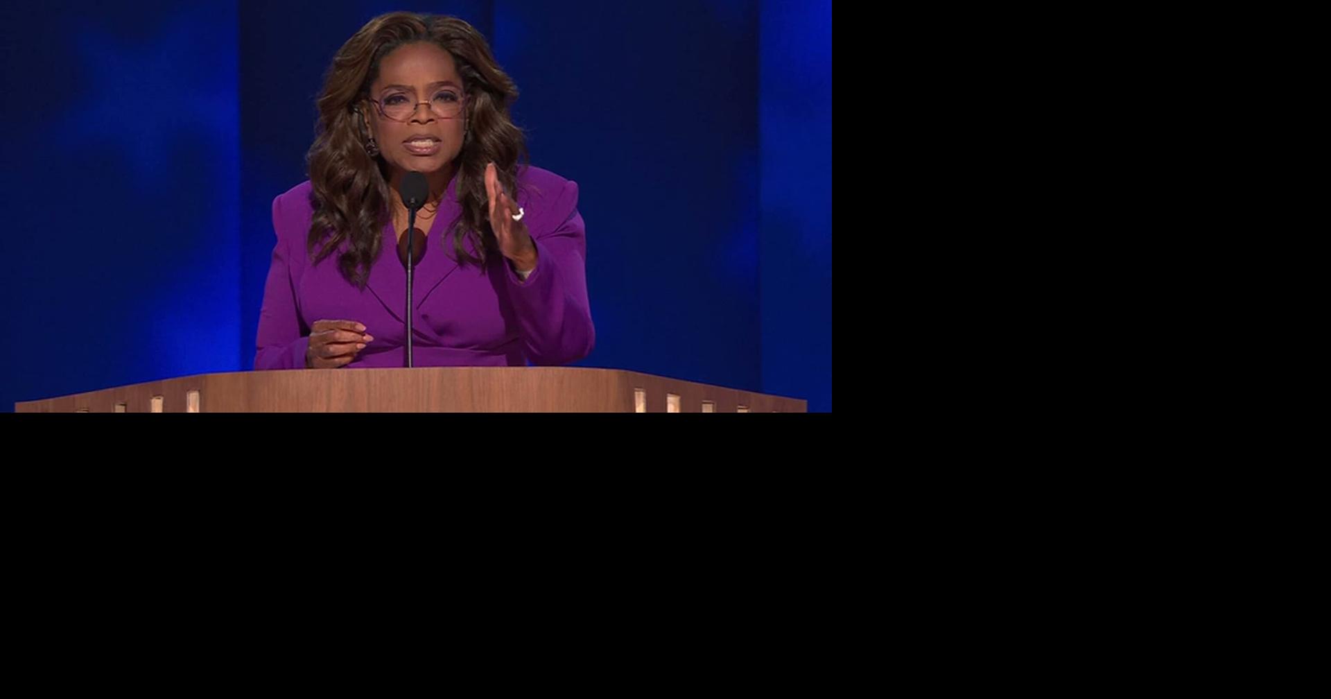 RAW: FILE- OPRAH SHOW COMING TO LAS VEGAS SPHERE