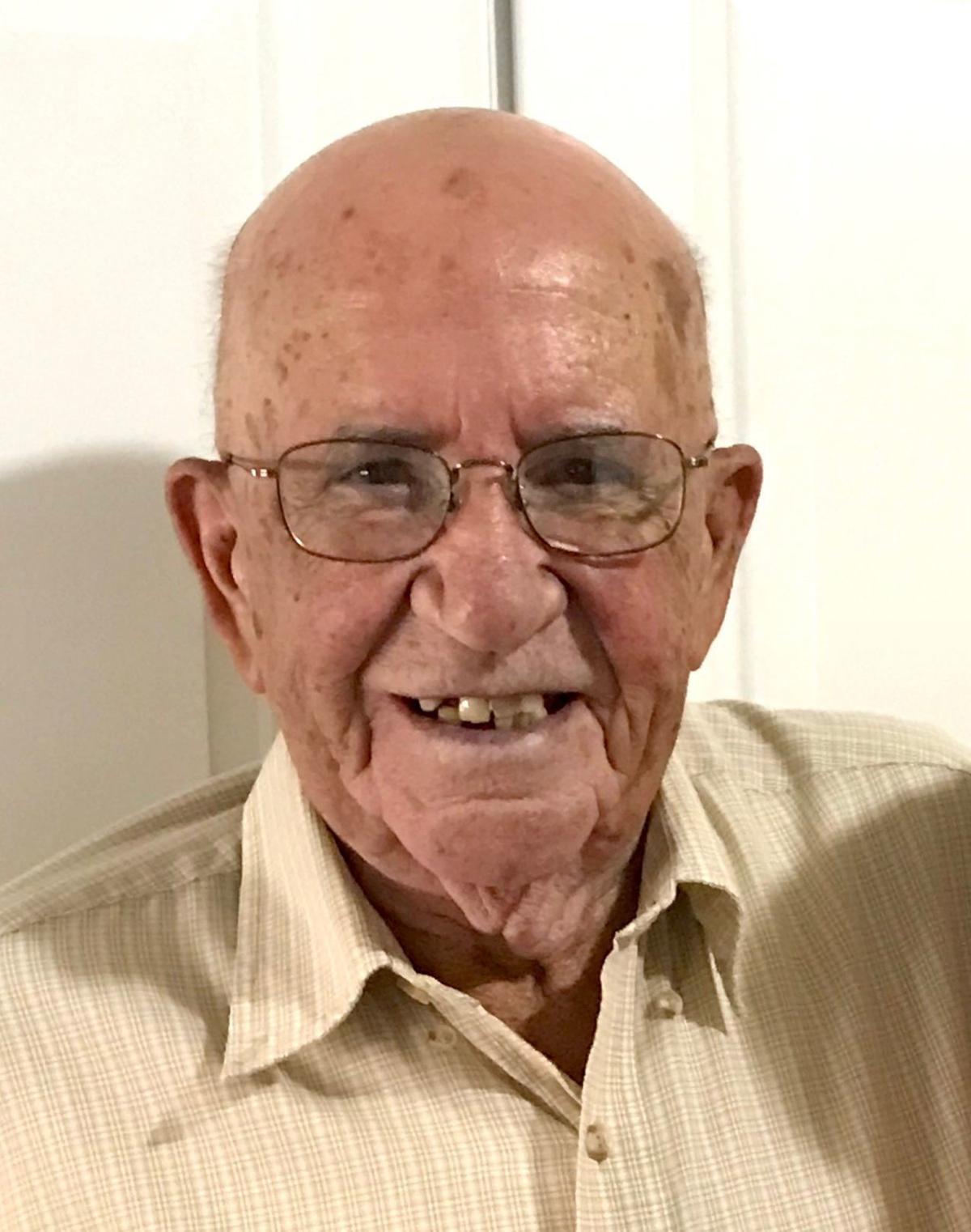 Moses Leroy "Moe" Mast