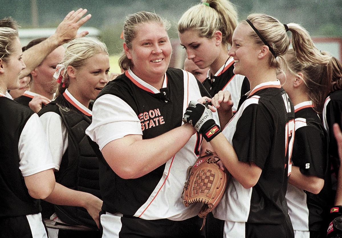 Flashback April 2000-Beaver Tarrah Beyster