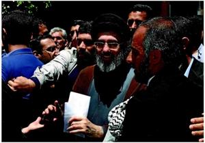 IRAN NAMES KHAMENEI NEW SUPREME LEADER