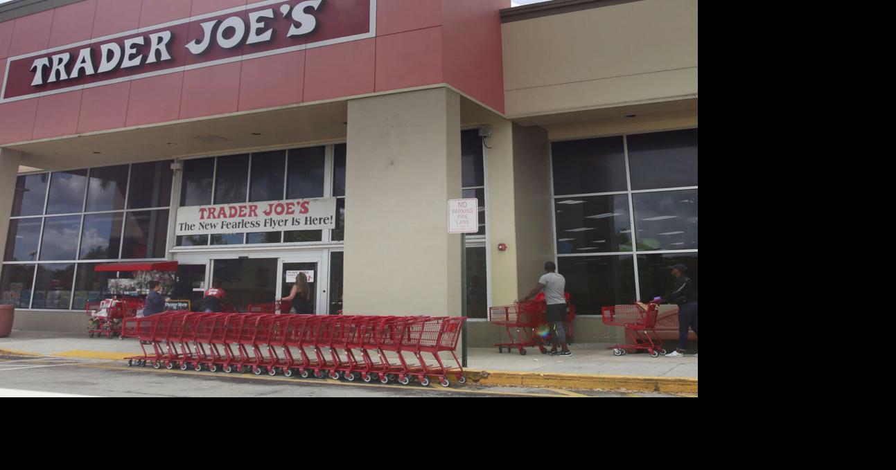 Trader Joe’s tiny coolers are selling like hot cakes. Why and how do products go viral?
